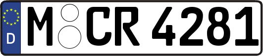 M-CR4281