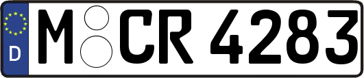 M-CR4283