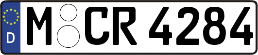 M-CR4284