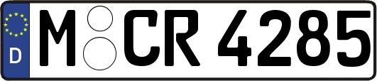 M-CR4285