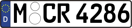 M-CR4286
