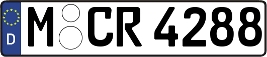 M-CR4288