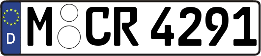 M-CR4291