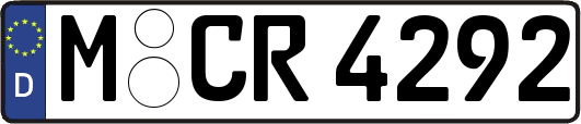 M-CR4292