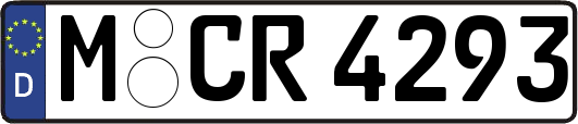 M-CR4293