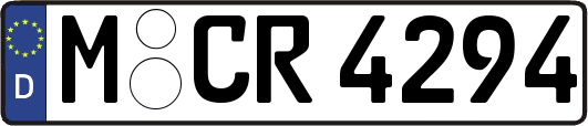M-CR4294