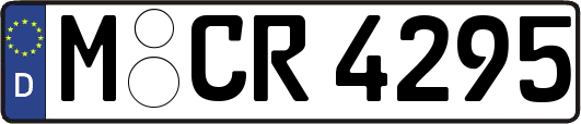M-CR4295