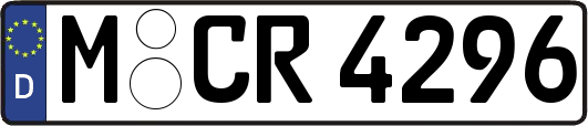 M-CR4296