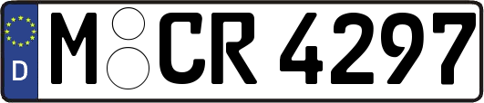 M-CR4297
