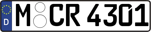 M-CR4301