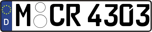 M-CR4303