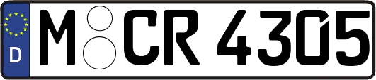 M-CR4305