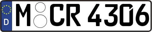 M-CR4306