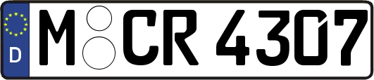 M-CR4307