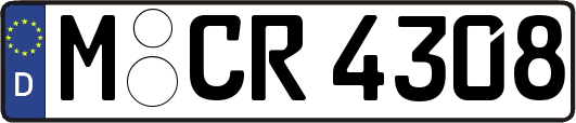 M-CR4308