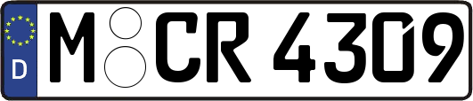 M-CR4309