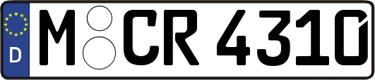 M-CR4310