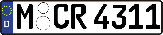 M-CR4311