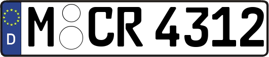 M-CR4312