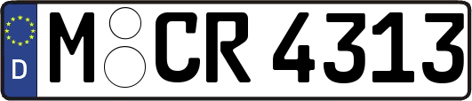 M-CR4313