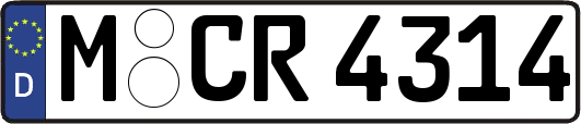 M-CR4314