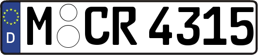 M-CR4315