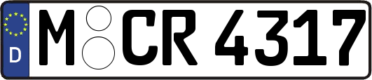 M-CR4317
