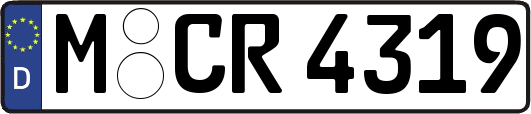 M-CR4319