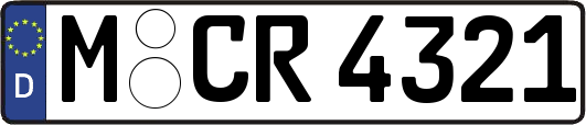M-CR4321