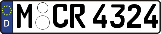 M-CR4324