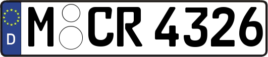 M-CR4326