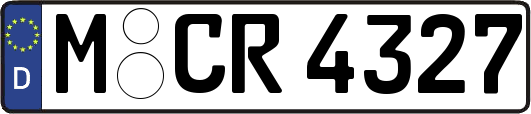 M-CR4327