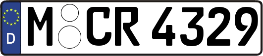 M-CR4329