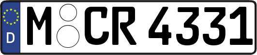 M-CR4331