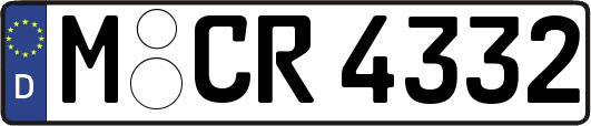 M-CR4332