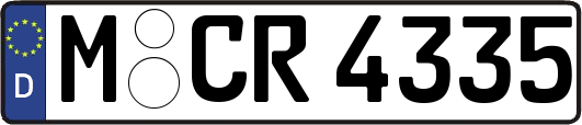 M-CR4335