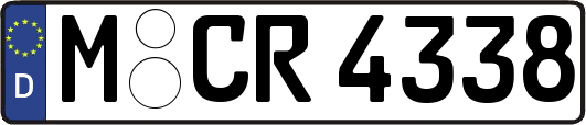 M-CR4338