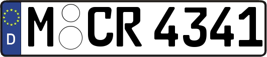 M-CR4341