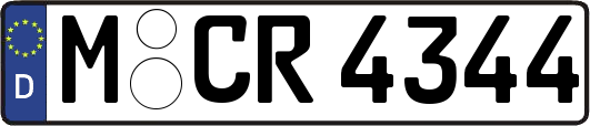 M-CR4344
