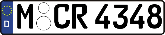 M-CR4348