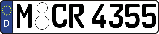 M-CR4355