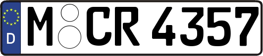 M-CR4357