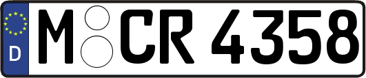 M-CR4358