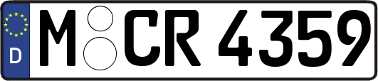 M-CR4359