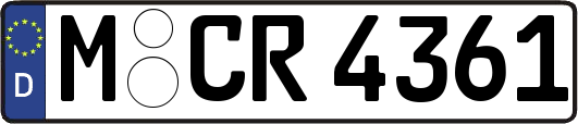 M-CR4361