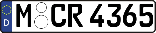 M-CR4365
