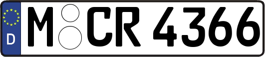 M-CR4366