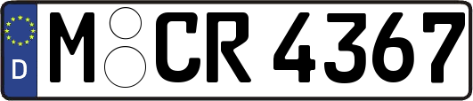 M-CR4367