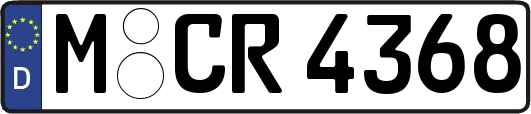 M-CR4368
