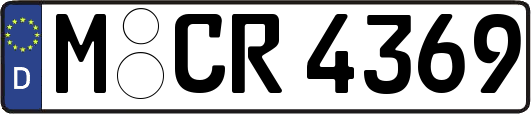 M-CR4369